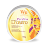 CREME DE PARAFINA D`OURO 190g