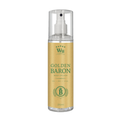 BODY SPLASH MASCULINO GOLDEN BARON 210ml