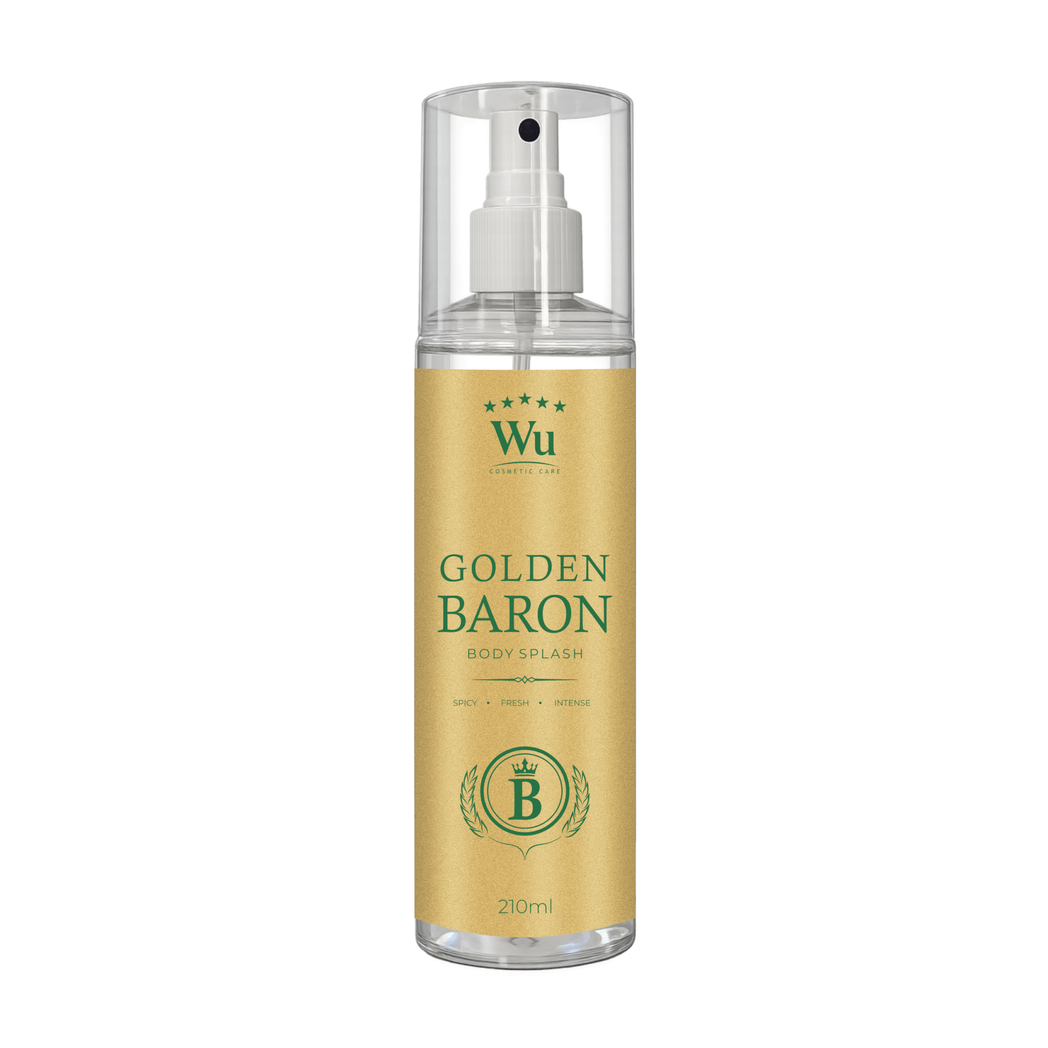 GOLDEN BARON