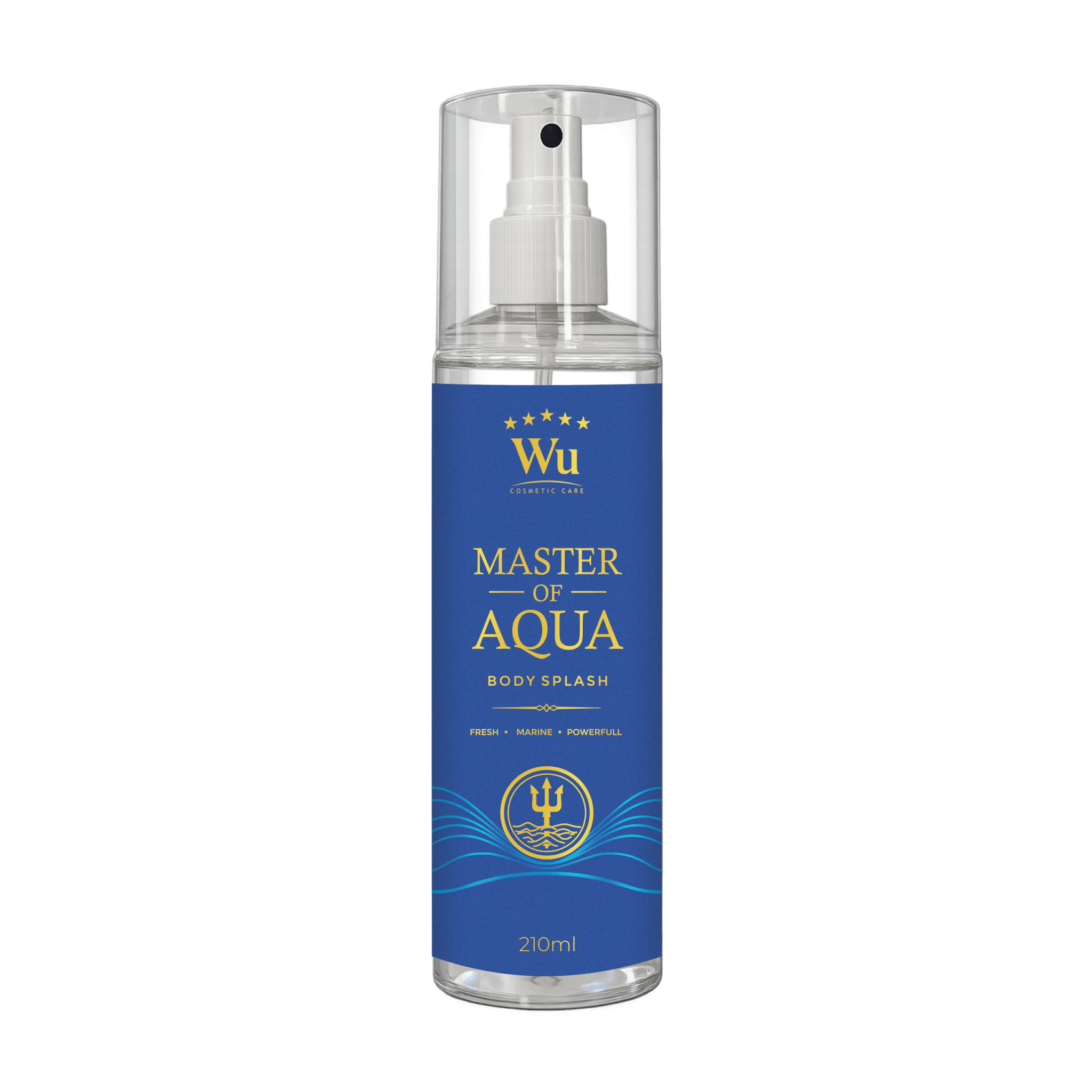 MASTER OF AQUA